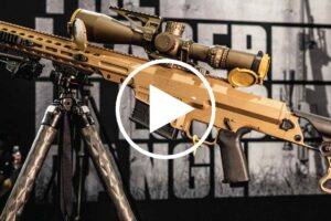 all about the Barrett-MRAD MK22 rifle