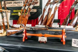 John Moses Browning Firearms: From First Patent…To Final Legacy – An Interview w/ Bob Clausen