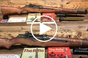 History of the M1 Garand Rifle_Video