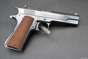 Colt Ace Pistol