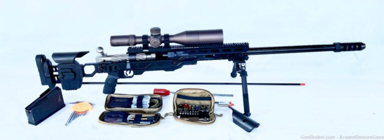 Dillon TAC 501 Rifle